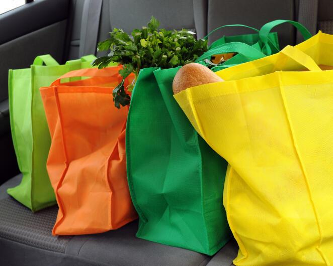 Uso de bolsas reutilizables generará oportunidades para emprendedores