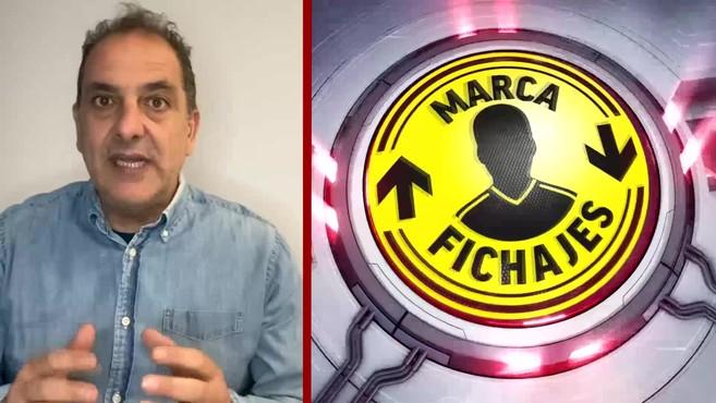 Spell market today, live: Vlahovic breaks the market, Barça's alternative to Morata, another crack for Liverpool