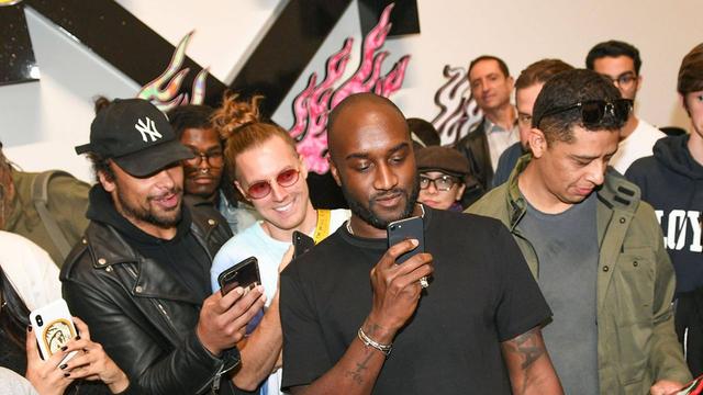 Virgil Abloh : un créateur pluriel et sans barrières