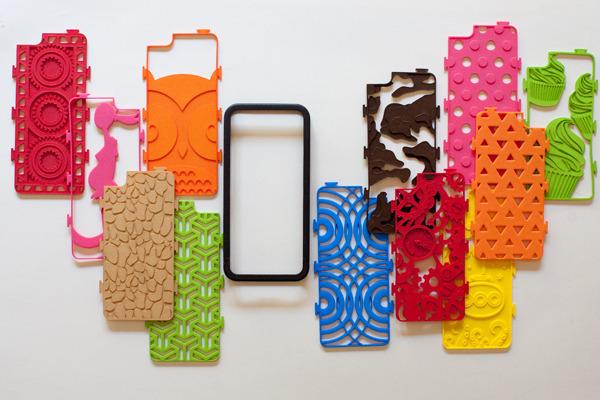 Fabriquer une coque de téléphone avec une imprimante 3D