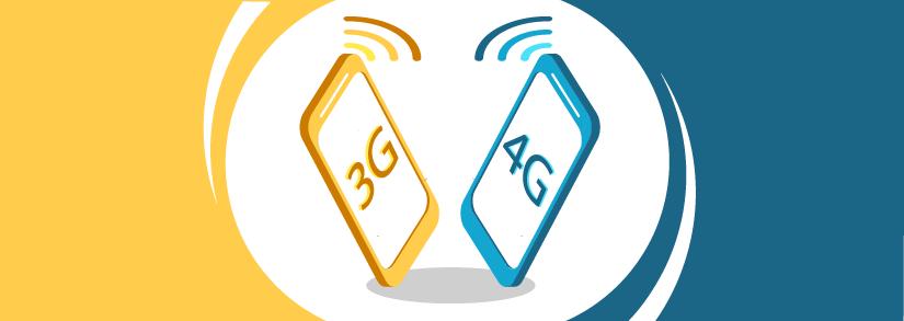 En 2025, la 3G représentera encore 58% des réseaux mobiles d’Afrique subsaharienne et la 4G 28% (GSMA) 