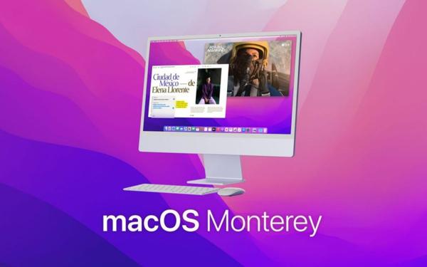 macOS 12 Monterey : voici les Mac et MacBook compatibles avec le nouvel OS d’Apple