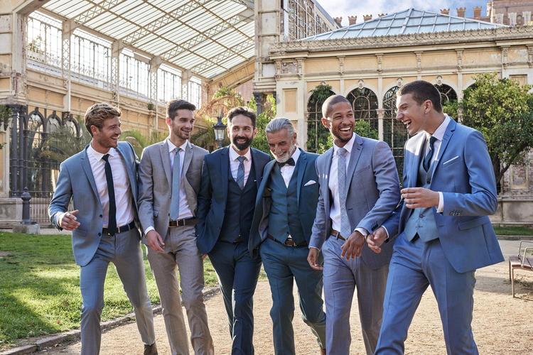 Mariage: comment choisir son costume? 