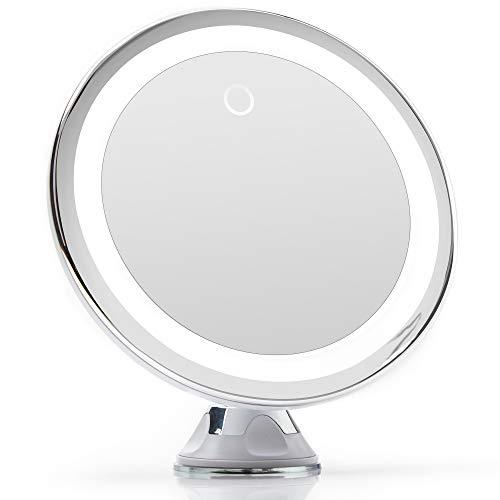 TOP 30 TESTED & RATED Magnifying Mirror With Light REVIEWS