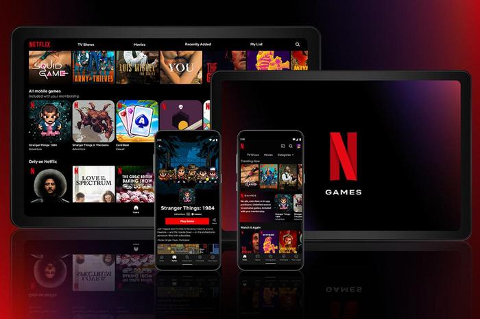 Netflix : les premiers jeux vidéo arrivent sur mobiles et tablettes ! 