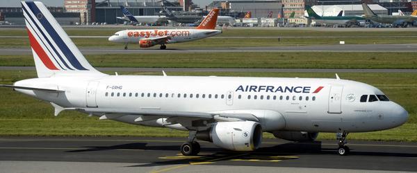 Big scare on a Paris Perpignan flight after engine failure