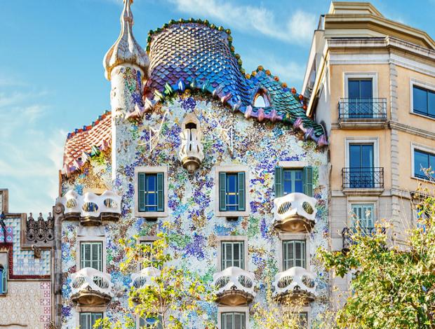 Así es la impresionante nueva tienda de Cartier en la Casa Batlló de Gaudí