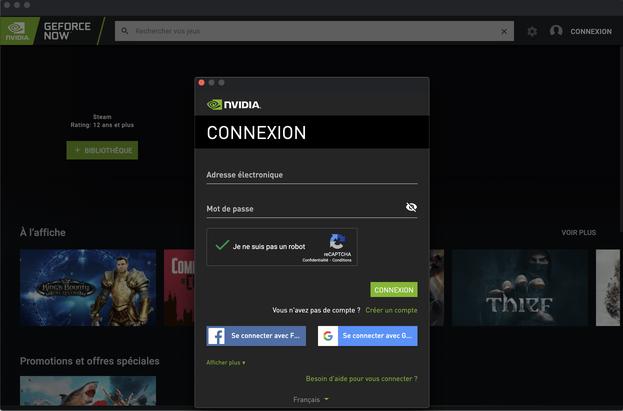 How to link your Steam account to NVIDIA GeForce NOW