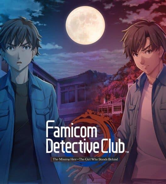 Análisis de “Famicom Detective Club: The Missing Heir & Famicom Detective Club: The Girl Who Stands Behind”