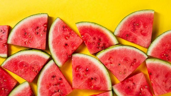 Watermelon: five mistakes you make with this summer fruit