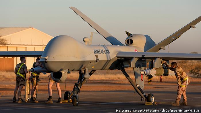 Les drones sont la moins pire des armes de guerre | Slate.fr