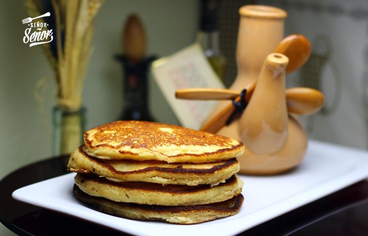 World's Easiest Pancake Recipe 