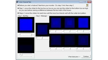 TUTO - How to properly calibrate the colors on his monitor with Monitor Calibration Wizard