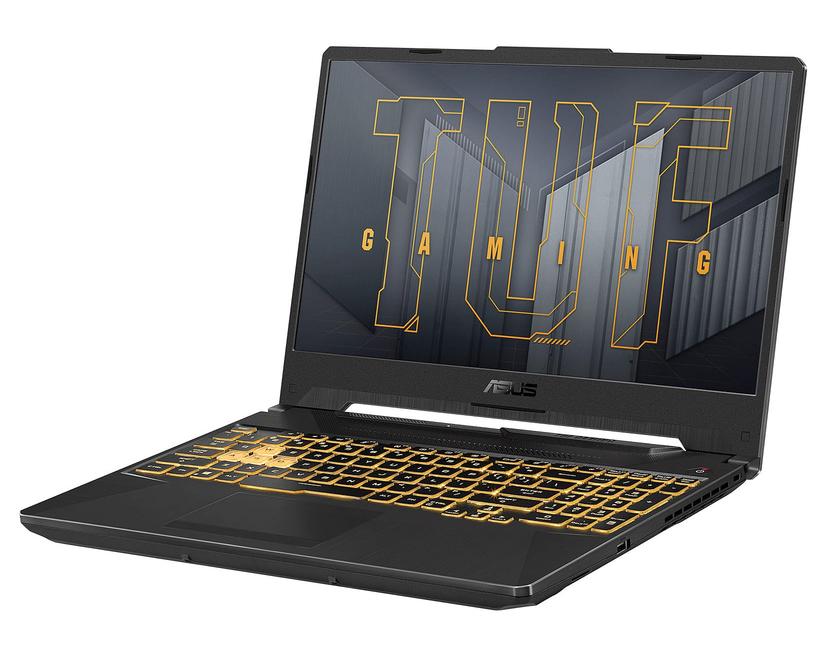 Asus F15 TUF566HC-HN082T, powerful and versatile 15-inch gaming laptop with RTX 3050 (€1299)