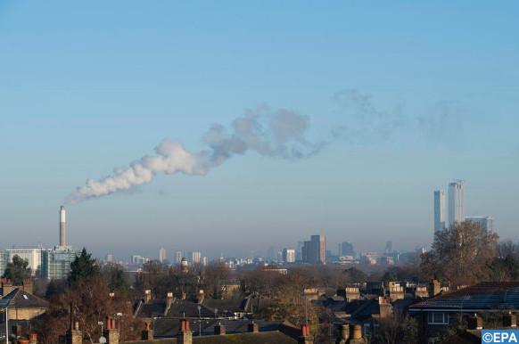 Londres lance son propre marché CO2, potentiel numéro un mondial 