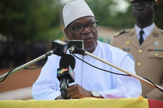 Malijet IBK à Sikasso : « tout a été fait par certaines puissances pour empêcher l’équipement de l’armée malienne » Bamako Mali