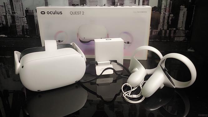 TEST Oculus Quest 2 : la VR HD pour tous et partout, même sur PC ! - GAMERGEN.COM 