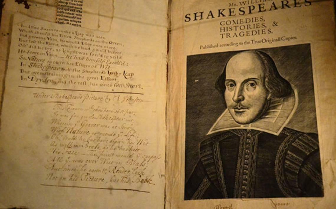 William Shakespeare, greatness without a shadow