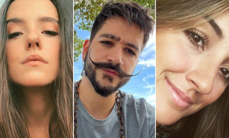 Se conoció a la ex pareja de Camilo y sorprendió a todos por su parecido con Evaluna Montaner: son idénticas