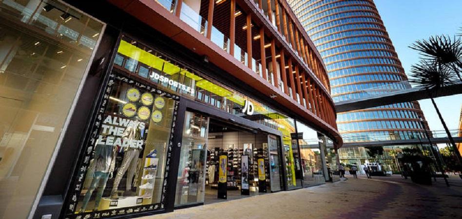 JD acelera en España: 15 tiendas más en 2021 en plena ofensiva internacional MODAES PREMIUM MODAES PREMIUM 