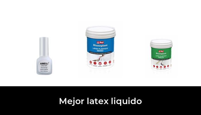 46 Best Liquid Latex in 2021: After Investigating 69 Options.