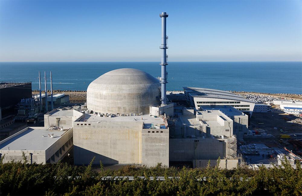 France to build nuclear reactors again for the first time in decades