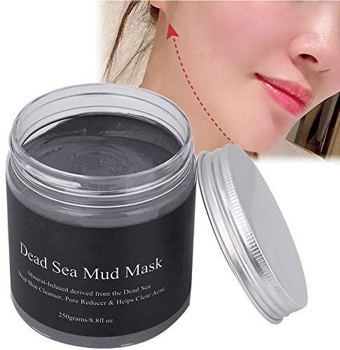 Esta mascarilla top ventas proporciona una limpieza facial profunda y 100% natural