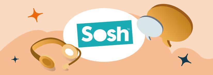 Contact Sosh by phone: what are the numbers?