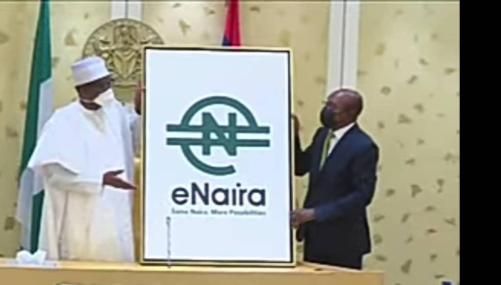 Nigeria lanza oficialmente su moneda digital eNaira, con respaldo del banco central