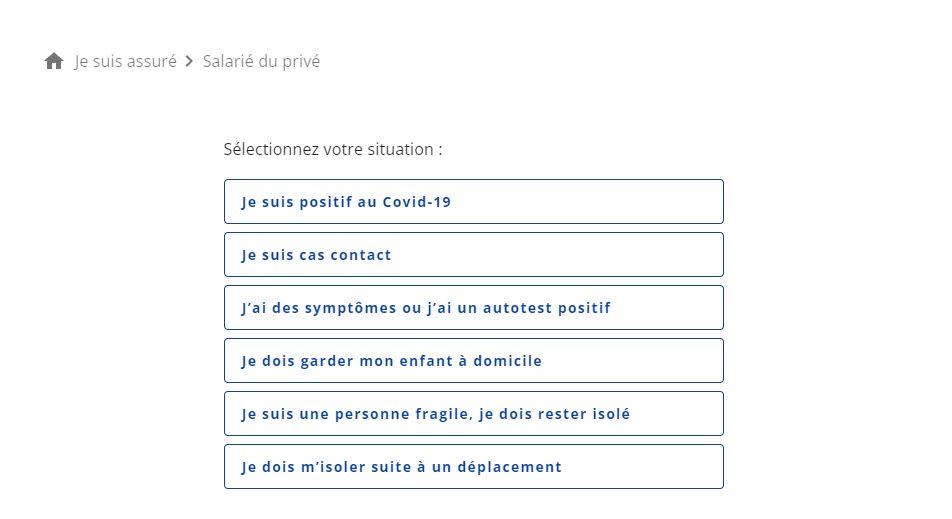 Attestation isolement : voici comment obtenir sa déclaration de maintien à domicile