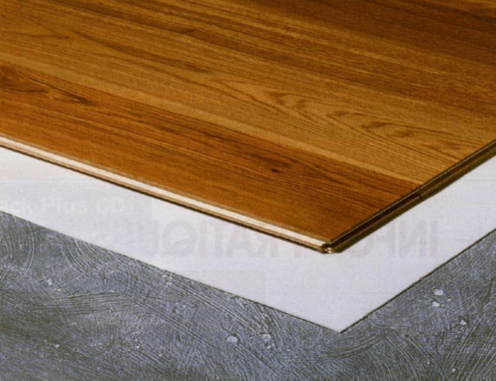 Parquet: glued, floating or nailed? Coating Solutions