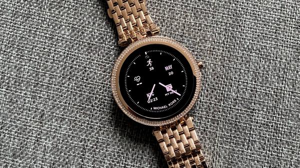 Revue Michael Kors Gen 5E Darci : La mode plutôt que la fonction ? 