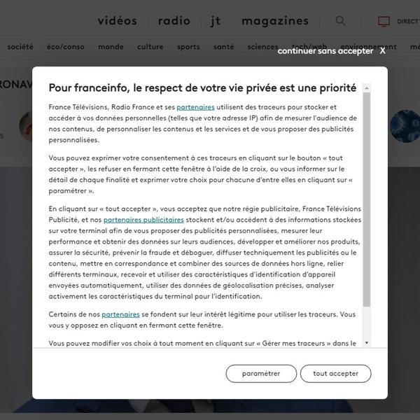 Internet Cookies ou abonnement : les sites peuvent-ils vous obliger à choisir ?