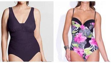 Plus size swimsuits: are slimming swimsuits effective?