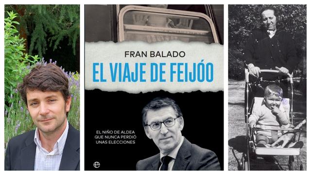 «El viaje de Feijoo», la radiografía de uno de los grandes referentes de la política en España 