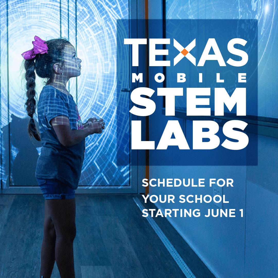 Mobile STEM lab gives Navasota elementary students opportunity to apply science and math to real-life challenges Want to see more like this? 