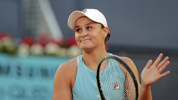 Ashleigh Barty: la timidez toma poder en casa | El Economista