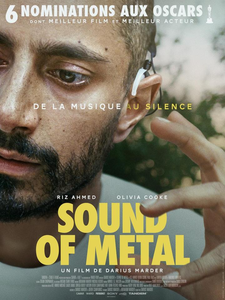 "Sound of Metal": who is Nicolas Becker, the French sound genius rewarded at the Oscars