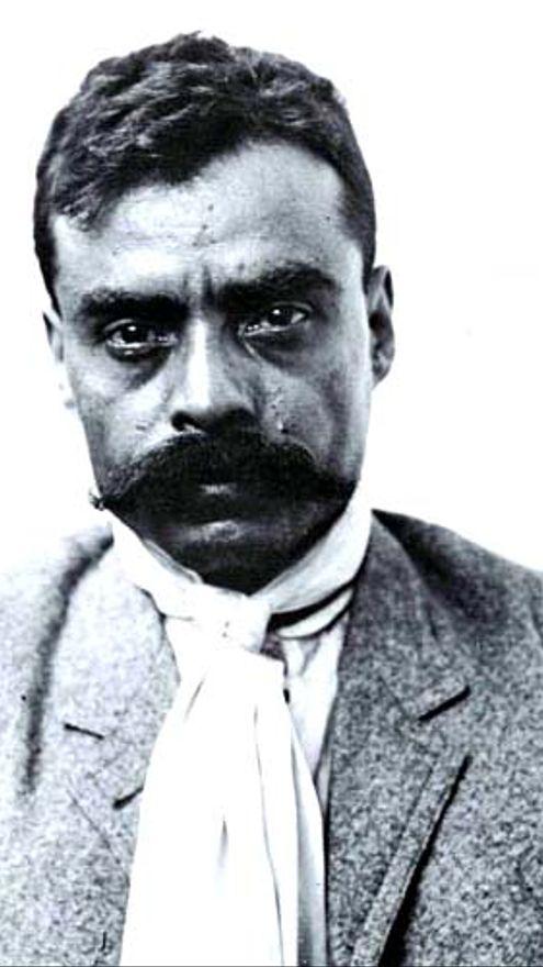 All Mexican politicians dispute Emiliano Zapata's revolutionary legacy