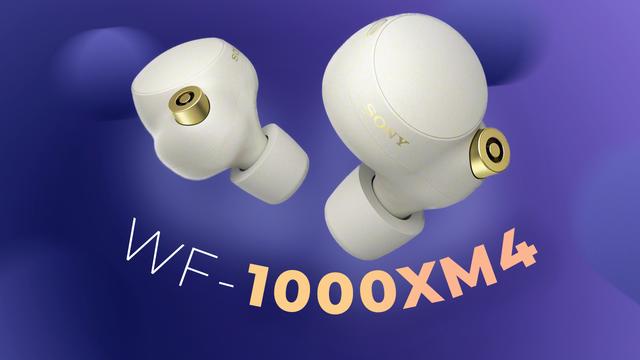 Test des Sony WF-1000XM4 : les meilleurs écouteurs sans fil du marché 