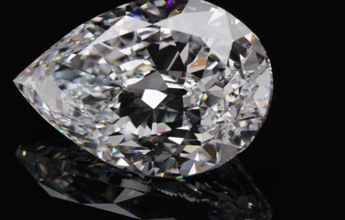 Los diamantes más baratos dan vida al mundo oculto del comercio de gemas