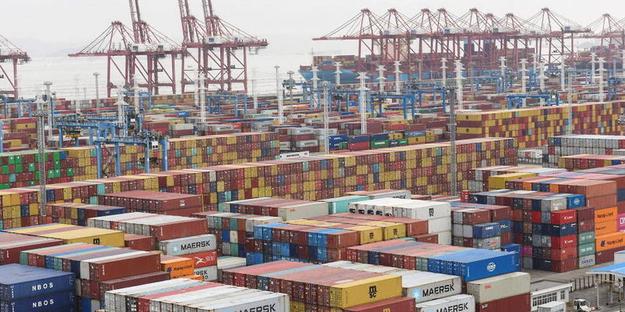 Covid-19. Embouteillages dans les ports chinois avec les mesures sanitaires