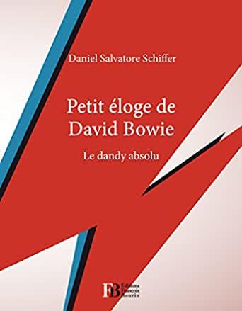 Petit éloge de David Bowie: le dandy absolu 