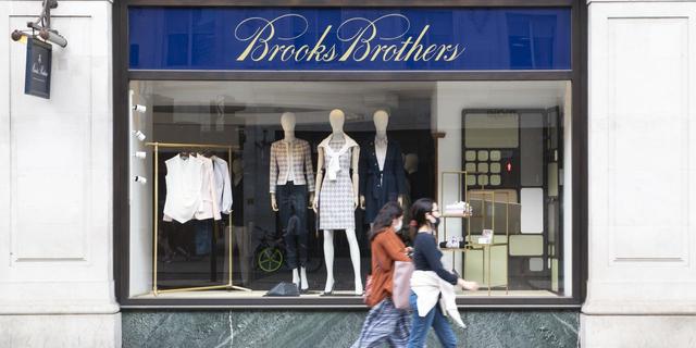 Brooks Brothers, injured by Casual and Coronavirus Fridays, declares bankruptcy