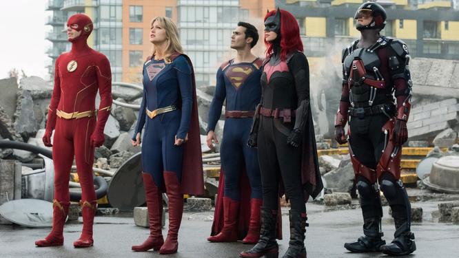 How to watch Crisis on Infinite Earths: order and online streaming details 