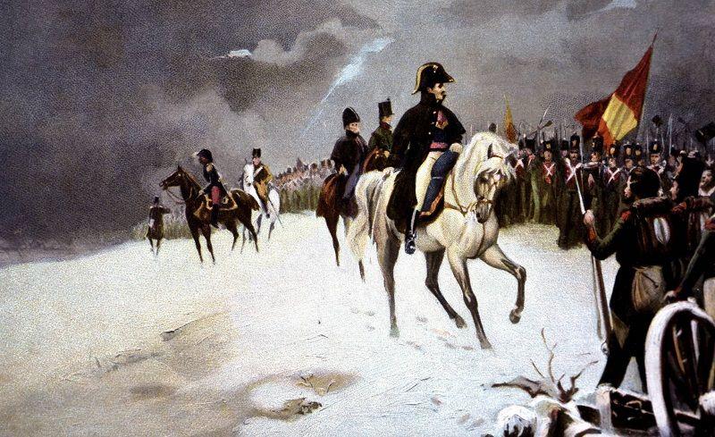 Espartero vence a los carlistas en Luchana - 25 de diciembre de 1836 - Zenda