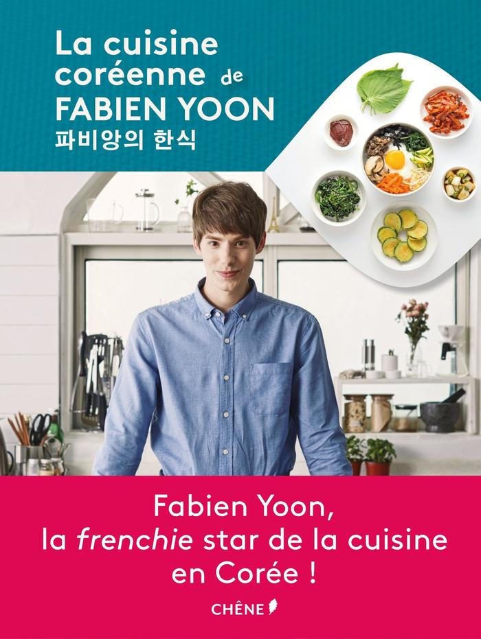 Entretien avec Fabien Yoon : jeune Français, star en Corée