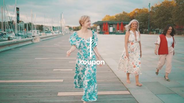 Maison Koupon crée une mode durable à partir de tissus haute couture Réservé aux abonnés