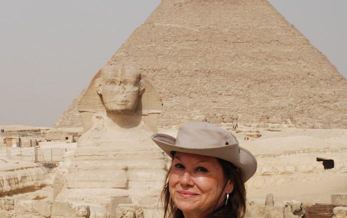 La egiptóloga Rosa Pujol descubre los secretos de los faraones en el Ateneo 