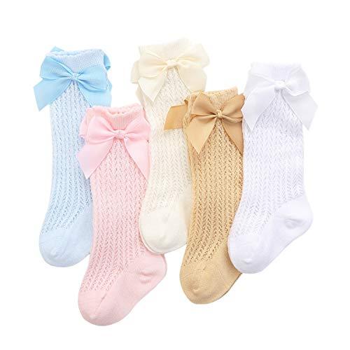 30 Best Rated Baby Girl Socks 